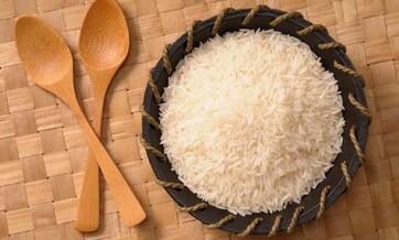 Grains & Alternatives: White Rice