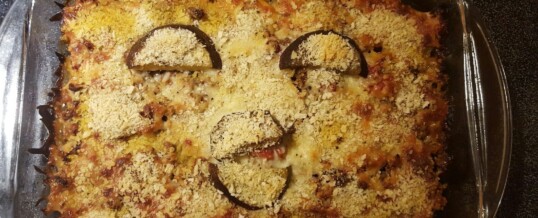 Eggplant Casserole